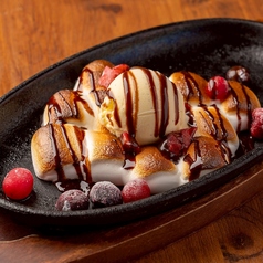 焼きマシュマロバニラ