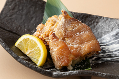 トロトロ豚足揚げ