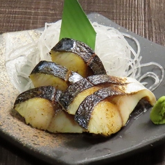 炙り〆サバ