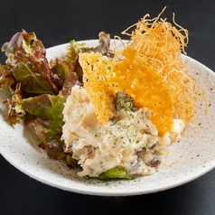 びー〇ポテトサラダ