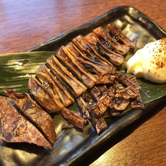 肝入りイカの丸干し