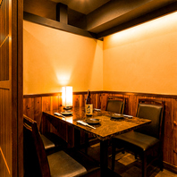 大人数宴会◎最大60名様まで貸切可！