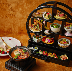 割烹 みなとのコース写真