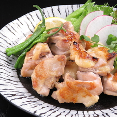 信州福味鶏塩焼き