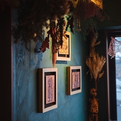 タコス メキシコ料理 エルトペ Eltopeの雰囲気2