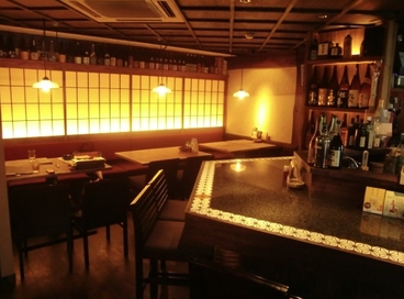 癒酒屋 お花の雰囲気1