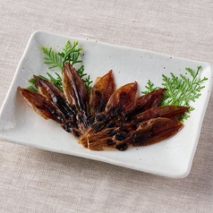 ほたるいか燻製干し