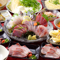 四季食遊 鮮と閑 横浜西口TSプラザビル店のおすすめ料理1