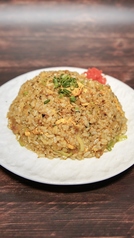 さすけの鶏チャーハン