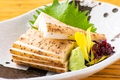 料理メニュー写真 自然薯短冊