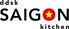 ddsk SAIGON KITCHEN サイゴンキッチンロゴ画像