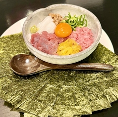 海鮮ばくだん