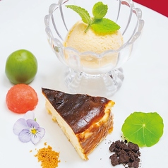 本日のデザート