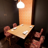 【接待や会食にも活躍】多彩なコースでおもてなし