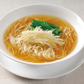 料理メニュー写真&nbsp;葱汁そば
