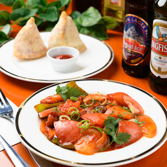 インド ネパール料理 キラン 神宮丸太町 近衛町店の特集写真