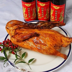 ぜひお試しいただきたいのが紹興酒です。