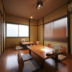 鶏匠虎鉄の雰囲気2