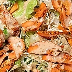 チキンティカサラダ