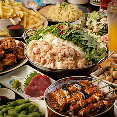 鳥亭 新宿店のコース写真