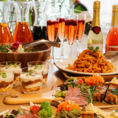 Sea Point NIIGATA MOYORe: シーポイントニイガタモヨリのコース写真