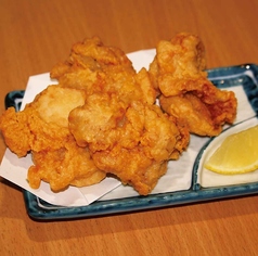 自家製!!鶏の唐揚げ