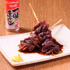 豚もつどて串(1本)