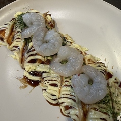 海老とんぺい焼