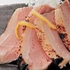 炙り鴨ロース