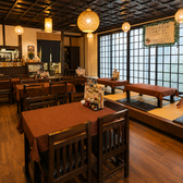 【店内】