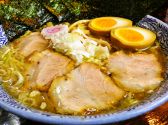 中華そば げっくりかっくりすいようびの詳細