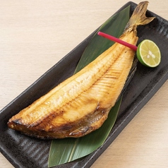 縞ホッケの開き(片身)