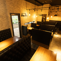 無制限飲み放題×和食フルコース~歩く花~ ミューザ川崎店の雰囲気1