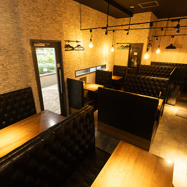 無制限飲み放題×和食フルコース~歩く花~　ミューザ川崎店の雰囲気1