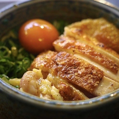 名物焼鳥丼