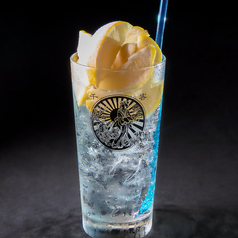 カチゴロレモンサワー