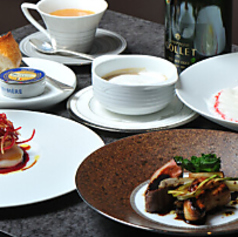 Art de Vivre アールドヴィーヴルのコース写真