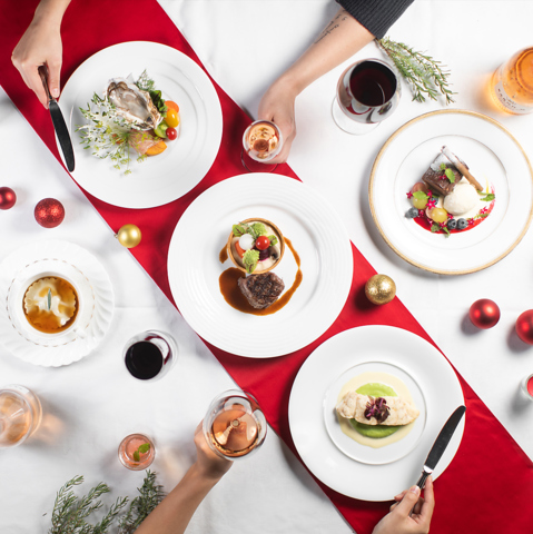 肩肘張らないけど贅沢。異国情緒溢れる北野のカジュアルフレンチで特別なひと時を！