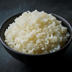 ご飯　中