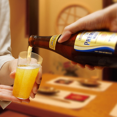 サントリー生中瓶