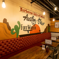 ソファ席もございます