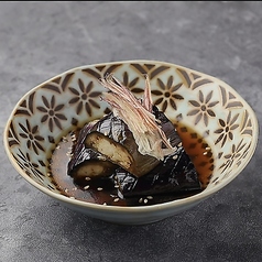 昔ながらの茄子煮浸し