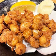 なんこつ唐揚げ