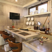 鉄板処 麦の雰囲気2