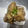 料理メニュー写真&nbsp;豚豚足