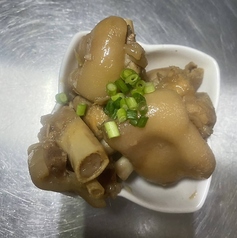 豚豚足