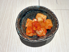 大根キムチ