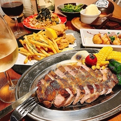 MEJIRUSHI メジルシ 静岡店のコース写真