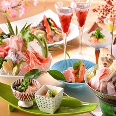 和食海鮮ダイニング柳庵のおすすめ料理1