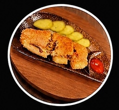 チキンもち巻きミニ
